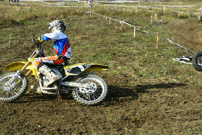 Poslední tankování KLENY 1.11.2008